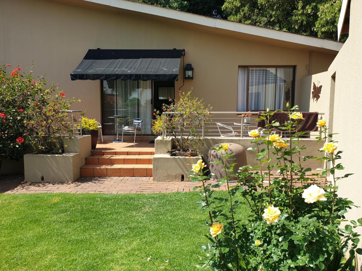 125 On Van Buuren Road Guest House Johannesburg Exterior photo