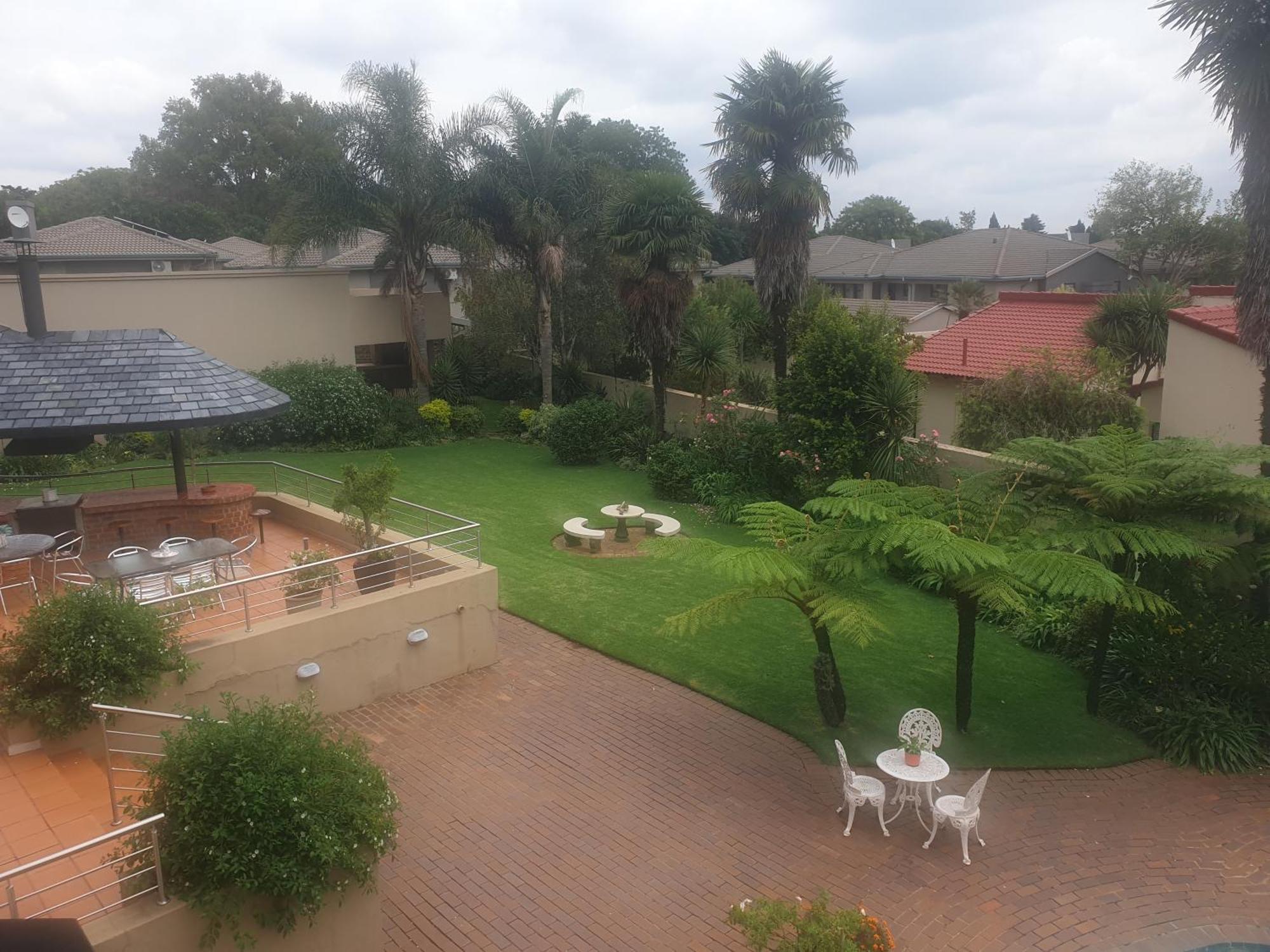125 On Van Buuren Road Guest House Johannesburg Room photo