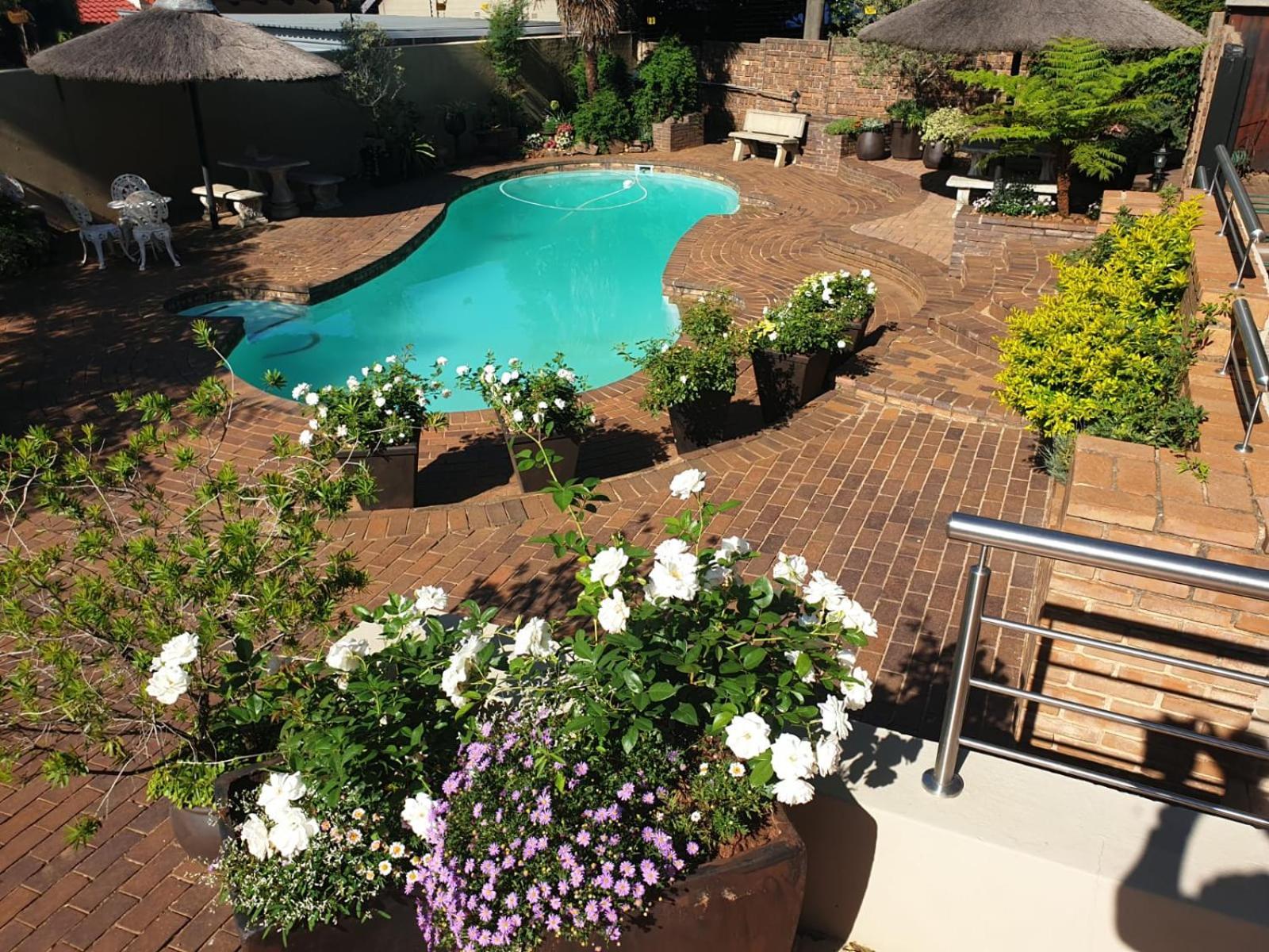 125 On Van Buuren Road Guest House Johannesburg Exterior photo