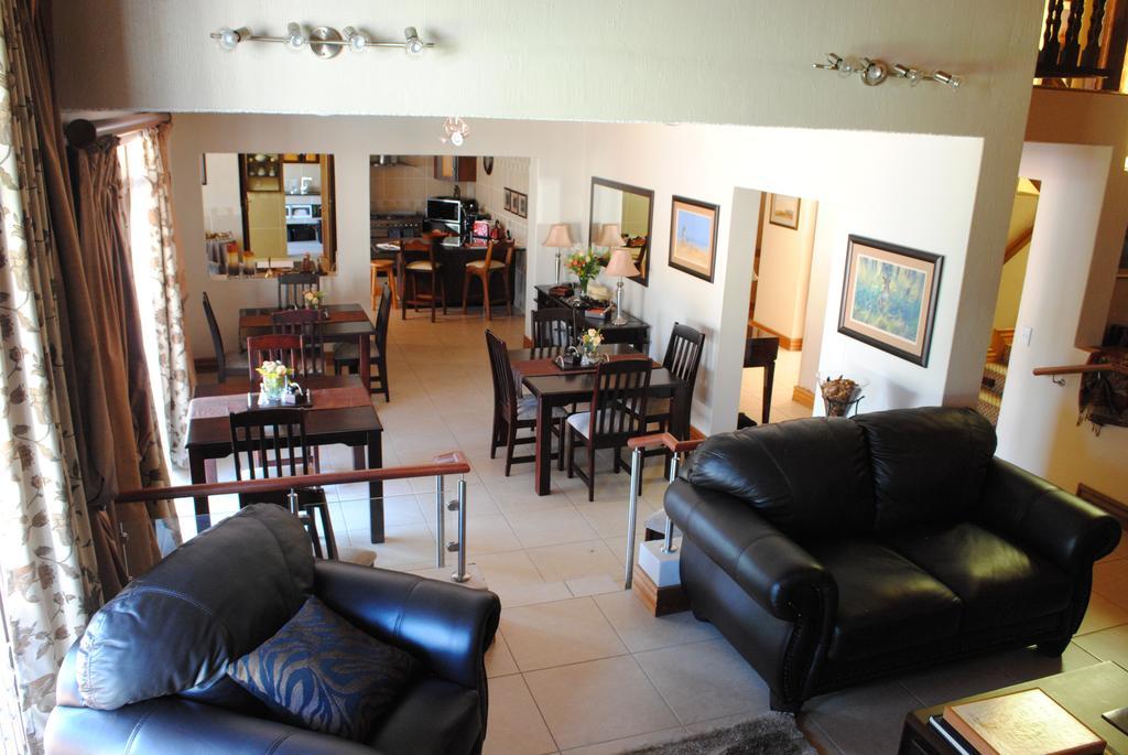 125 On Van Buuren Road Guest House Johannesburg Exterior photo
